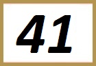 NUMERO 41