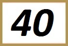 NUMERO 40
