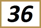 NUMERO 36
